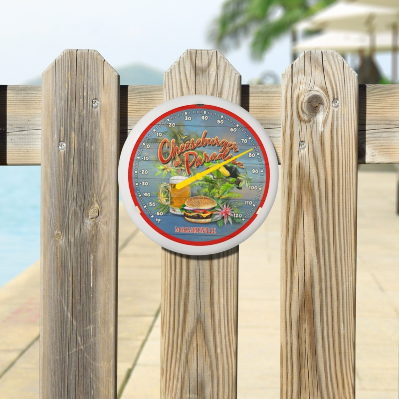 13.25'' Wireless Outdoor Thermometer