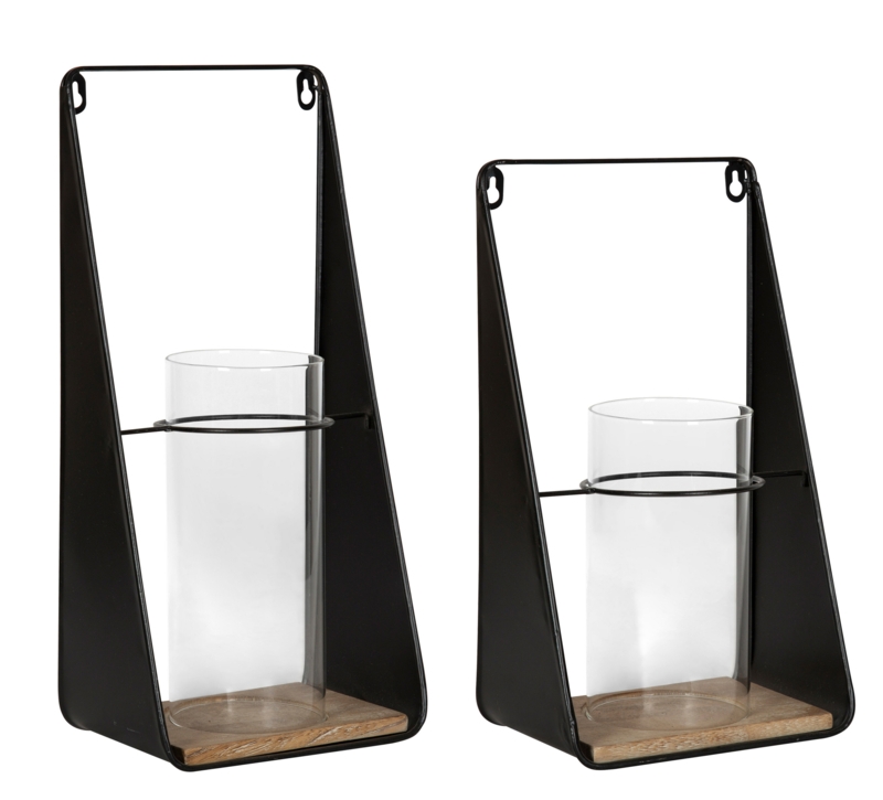 18.11'' H Metal Wall Wall Sconce