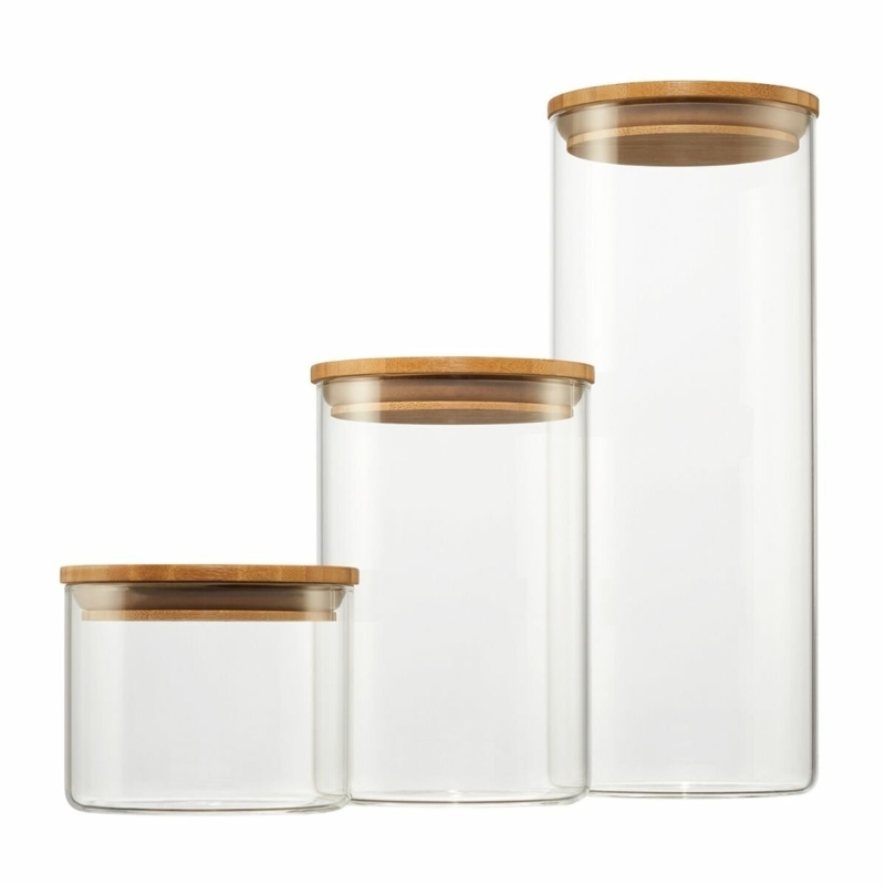 2.43 qt. Kitchen Canister Set