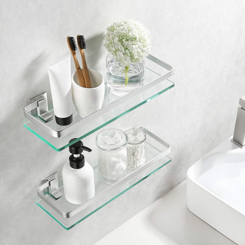 2 Piece Floating Shelf