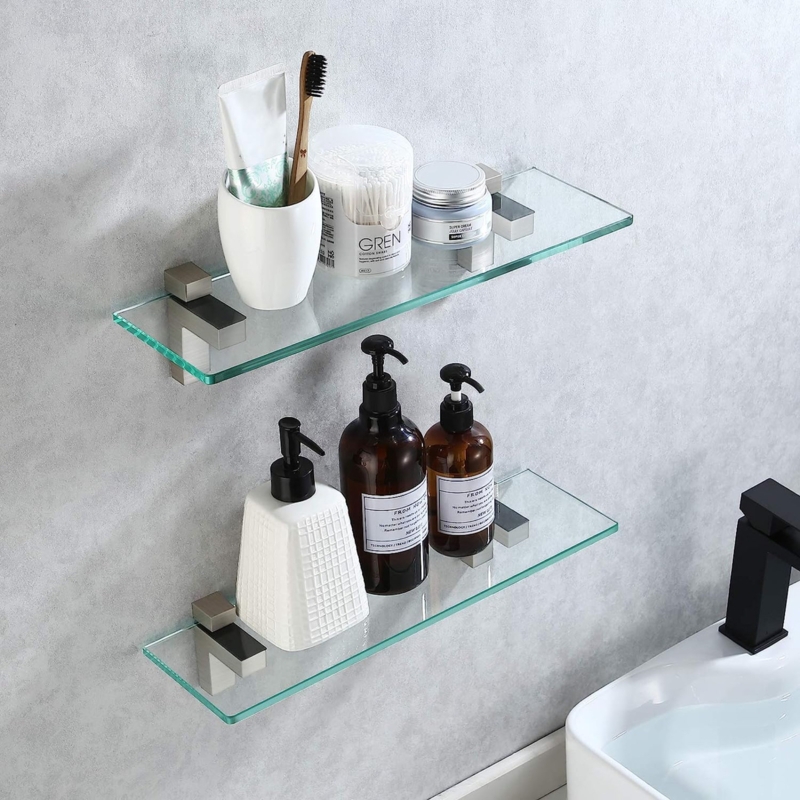 2 Piece Floating Shelf