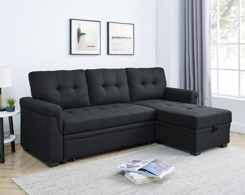 2 - Piece Upholstered Sectional