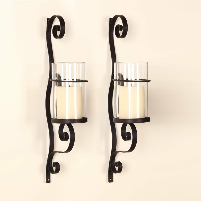 Modern Candle Wall Sconces - Foter