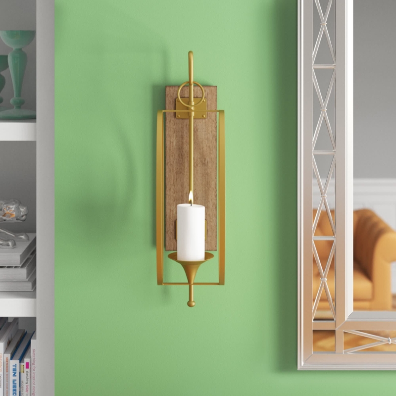 24.1'' H Wall Wall Sconce