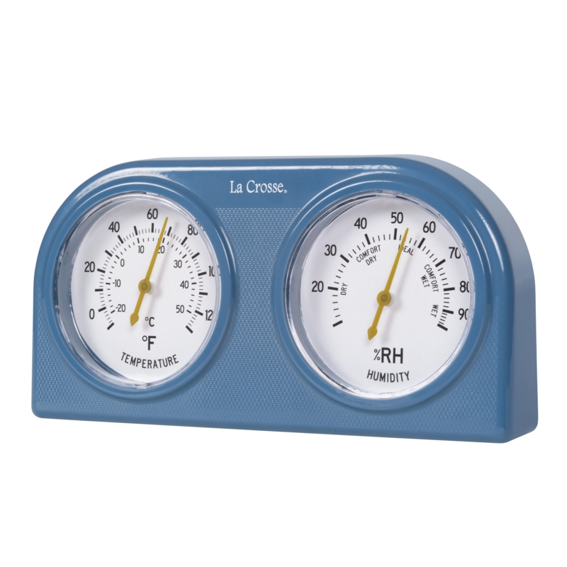 3.18'' Wireless Thermometer