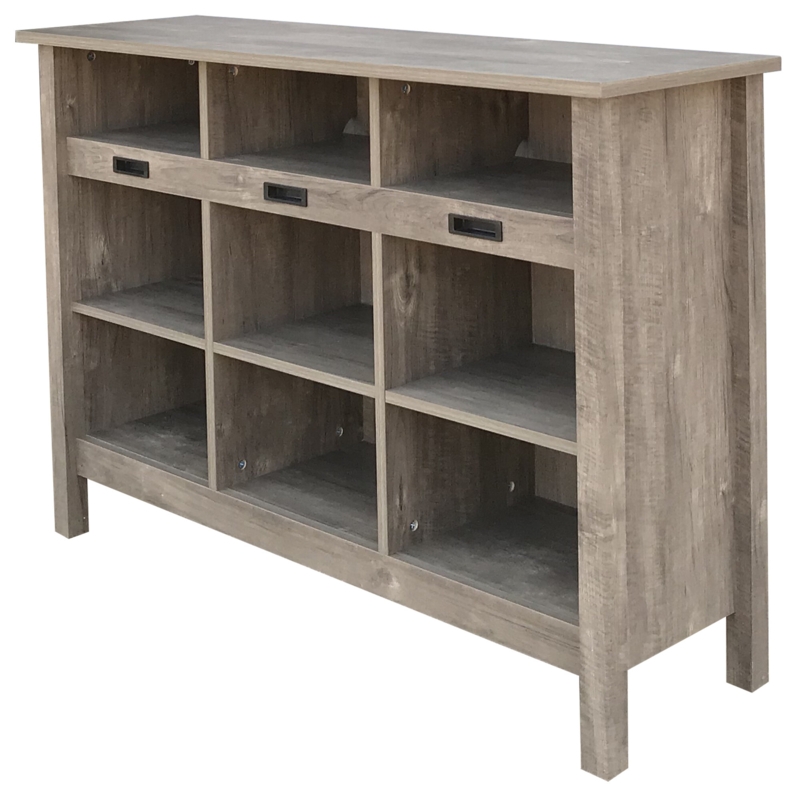 32'' H Media Cabinet