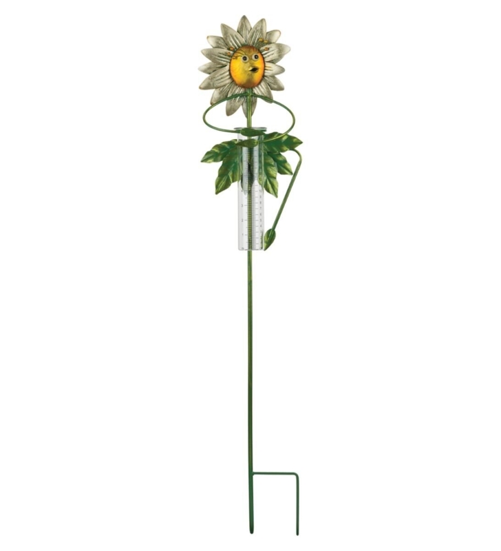 36.25'' Wireless Outdoor Rain Gauge