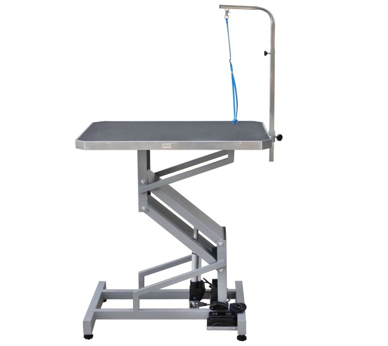 36" Electronic Motor Grooming Table