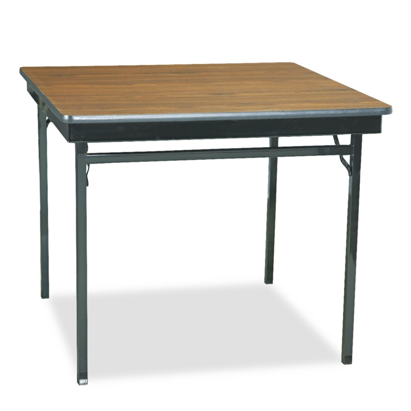 36'' Square Portable Folding Table