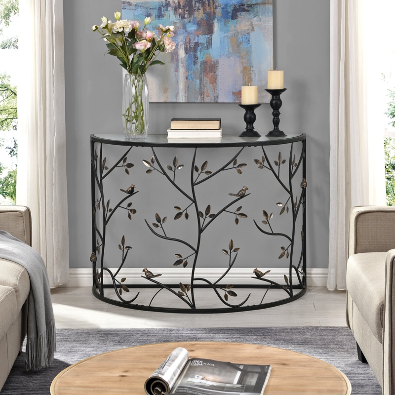 40'' Console Table