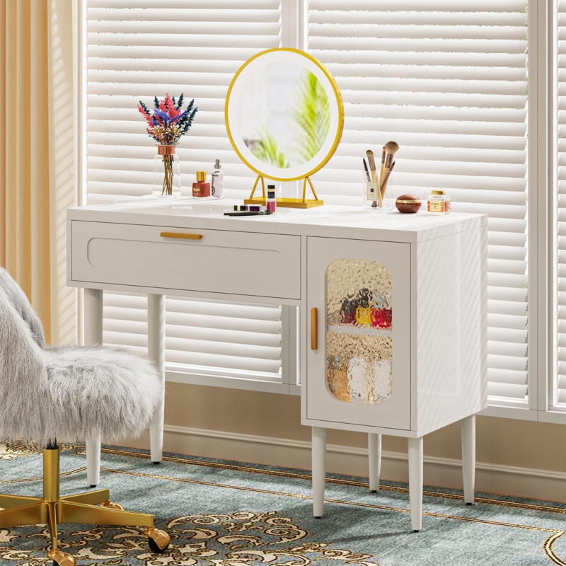 43" Vanity with Drawer