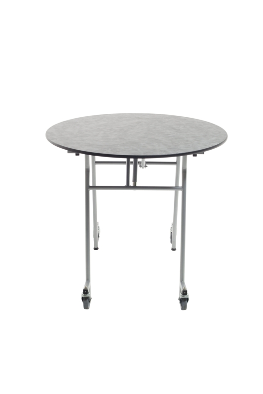 48'' Circular Folding Table