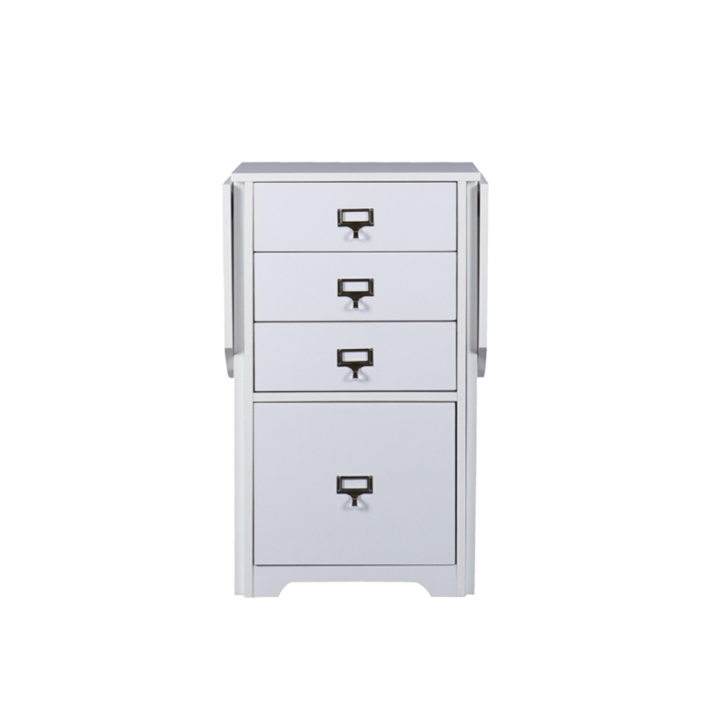 48'' x 15.75'' Crafting Storage Cabinet