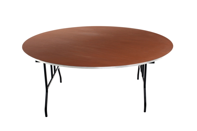 54'' Circular Folding Table