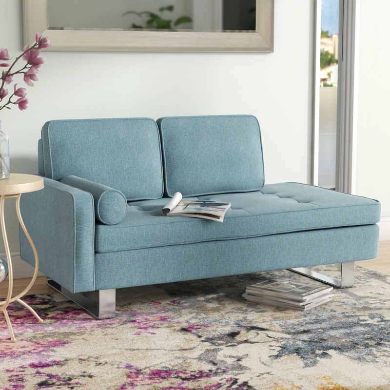 65.25'' Upholstered Sofa Chaise