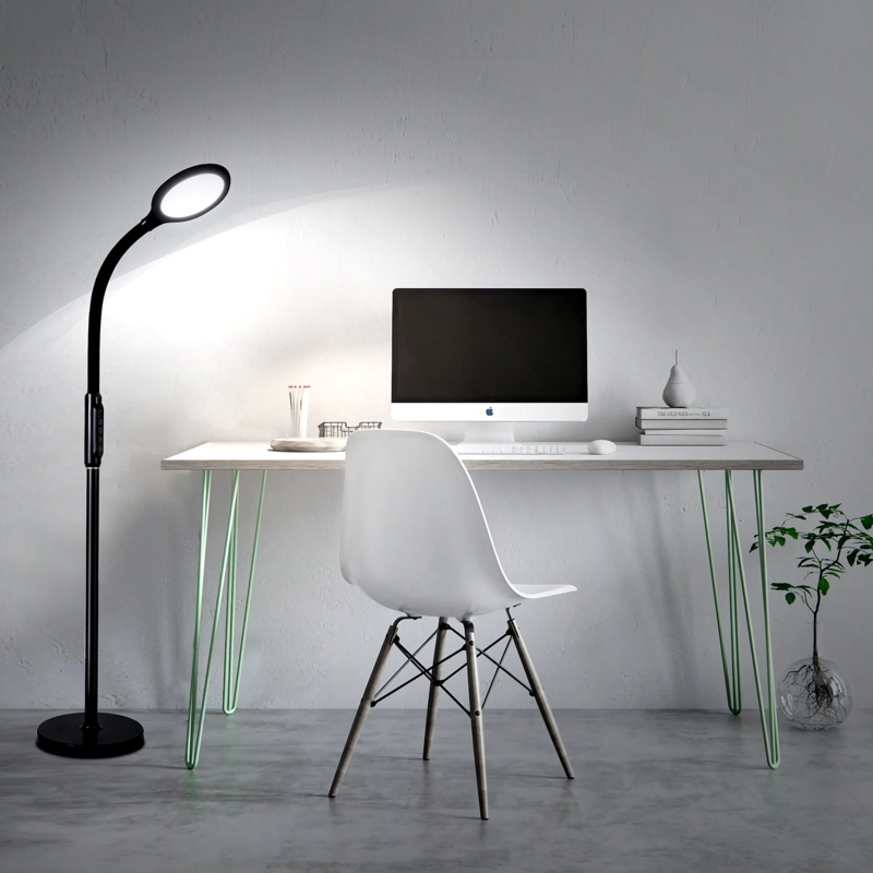 65" LED Task/Reading Floor Lamp