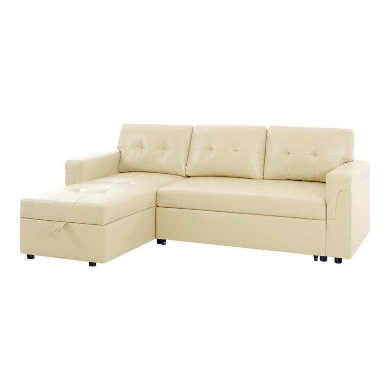 9 - Piece Upholstered Sectional