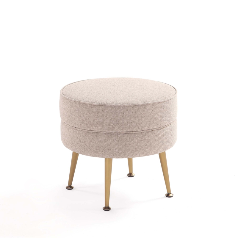 Aarne Upholstered Ottoman