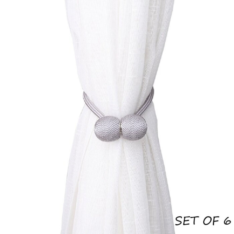 Adore Fabric Overall Width Curtain Tieback