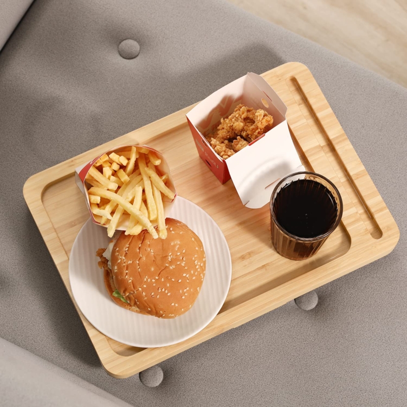 Adriaunna Breakfast Tray