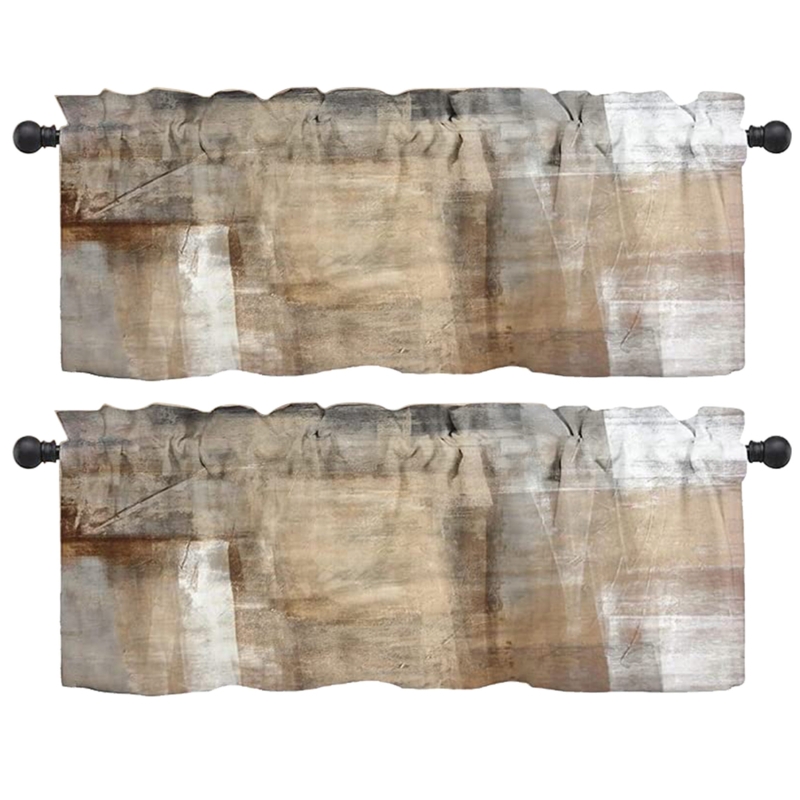 Alizandra 52" W Window Valance