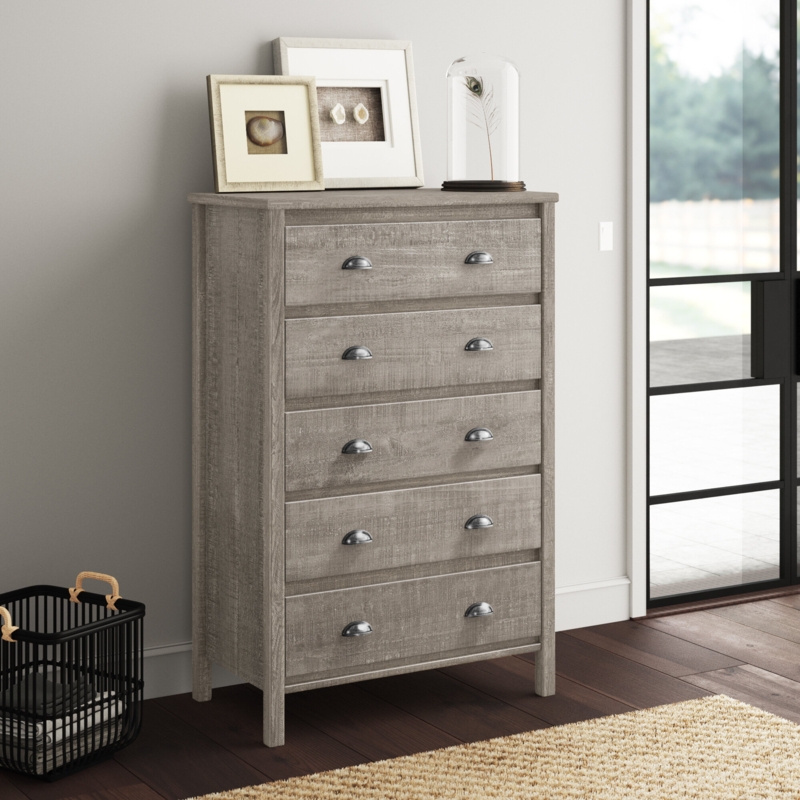 Altamirano 5 - Drawer Dresser