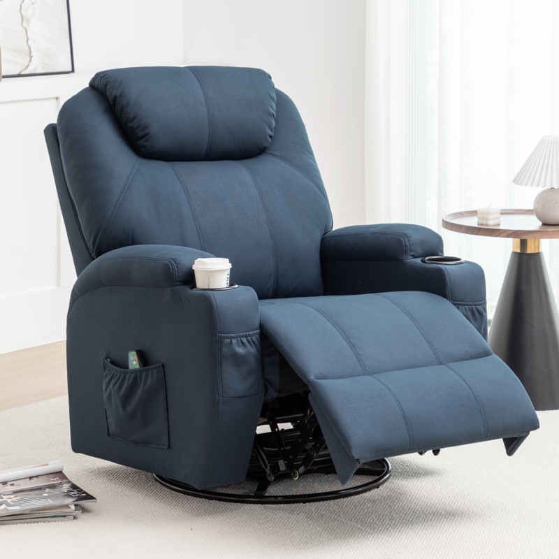 Altamonte Swivel Recliner