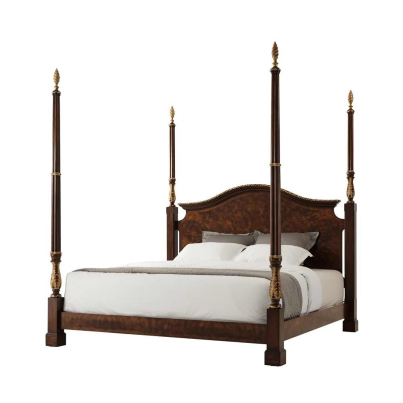 Althorp Living History Four Poster Bed | Foter