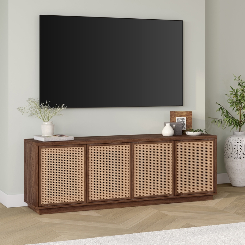 Amine 70'' Media Console