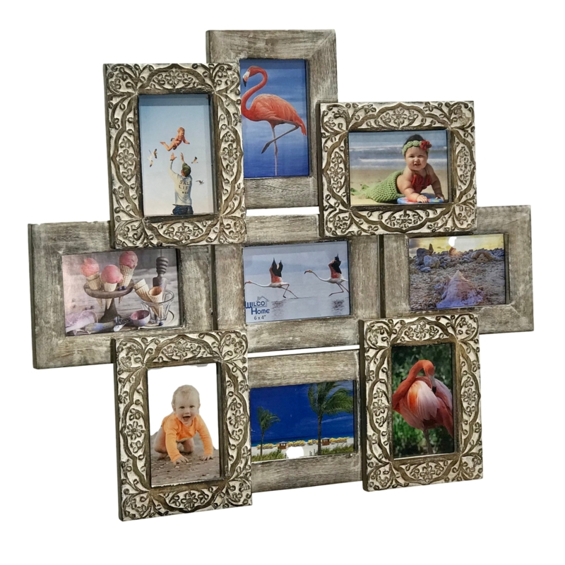Amneek Wood Picture Frame
