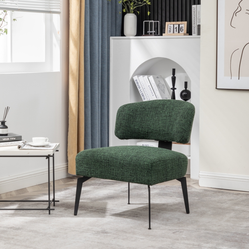 Amrane Upholstered Side Chair
