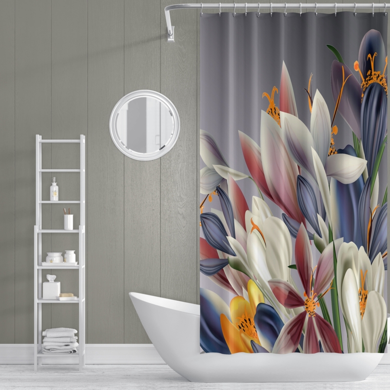 Annechien Shower Curtain