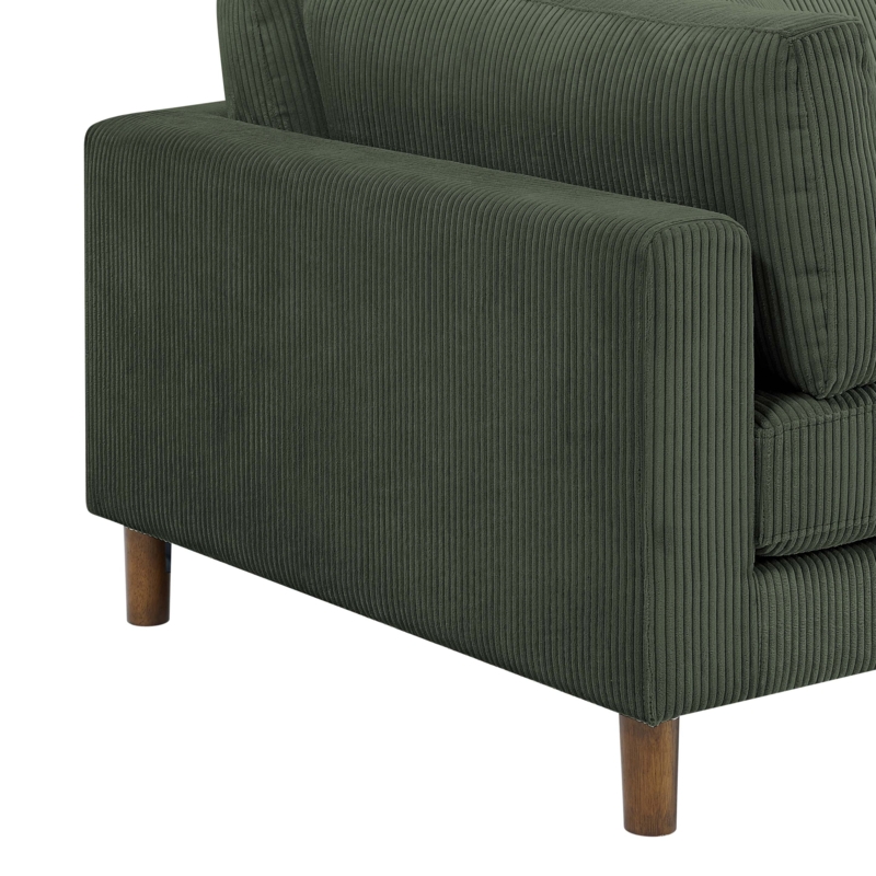 Appollonia 116'' Upholstered Sleeper Sofa
