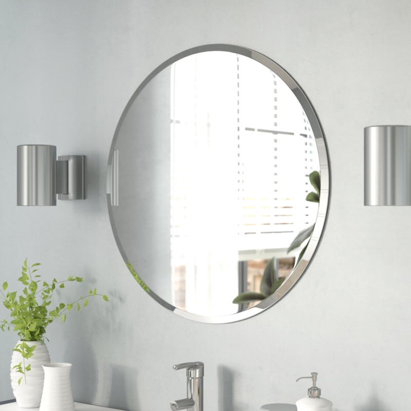 Argent Mirror