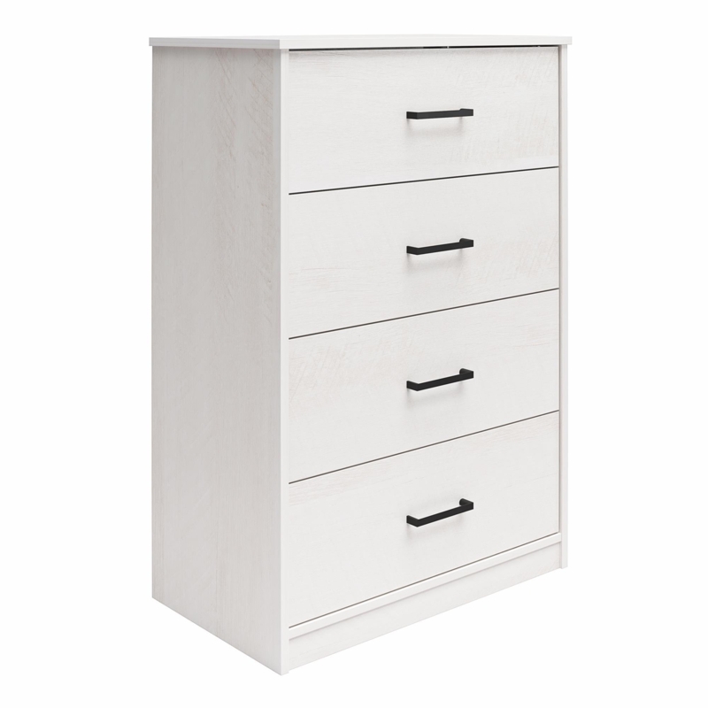 Artra 4 - Drawer Dresser
