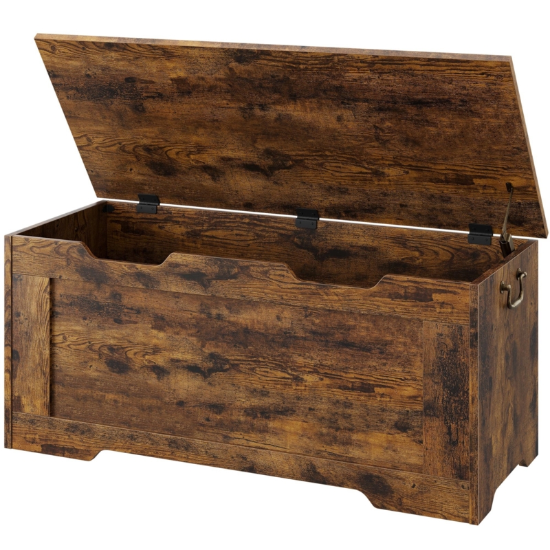 Arvo Manufactured Wood Blanket Chest