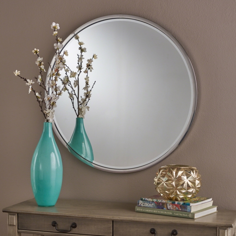 Aschton Wall Bathroom/Vanity Mirror