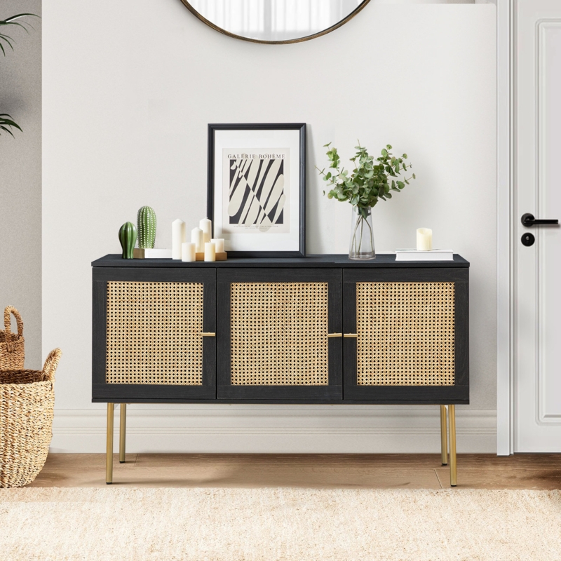 Asenath 54" Wide Storage Sideboard