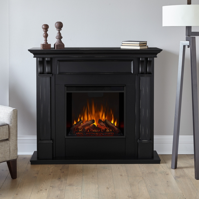 Natural Gas Corner Fireplace | Foter