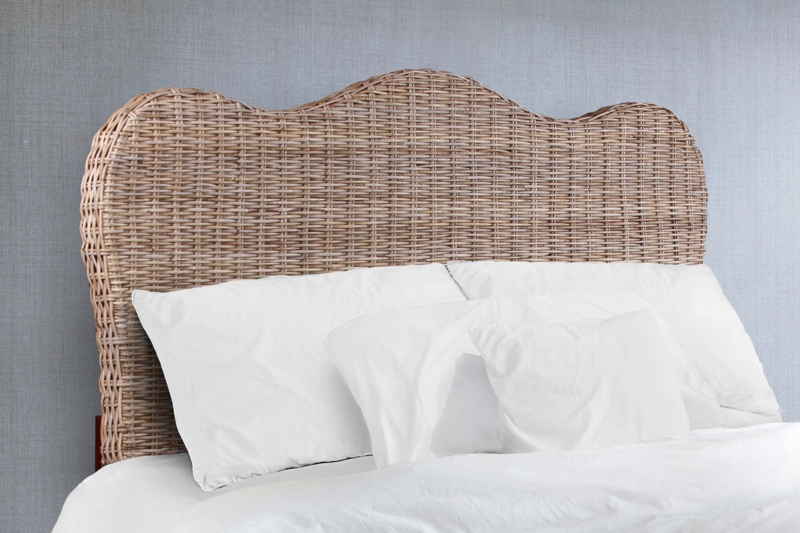Bachmann Solid Wood Headboard