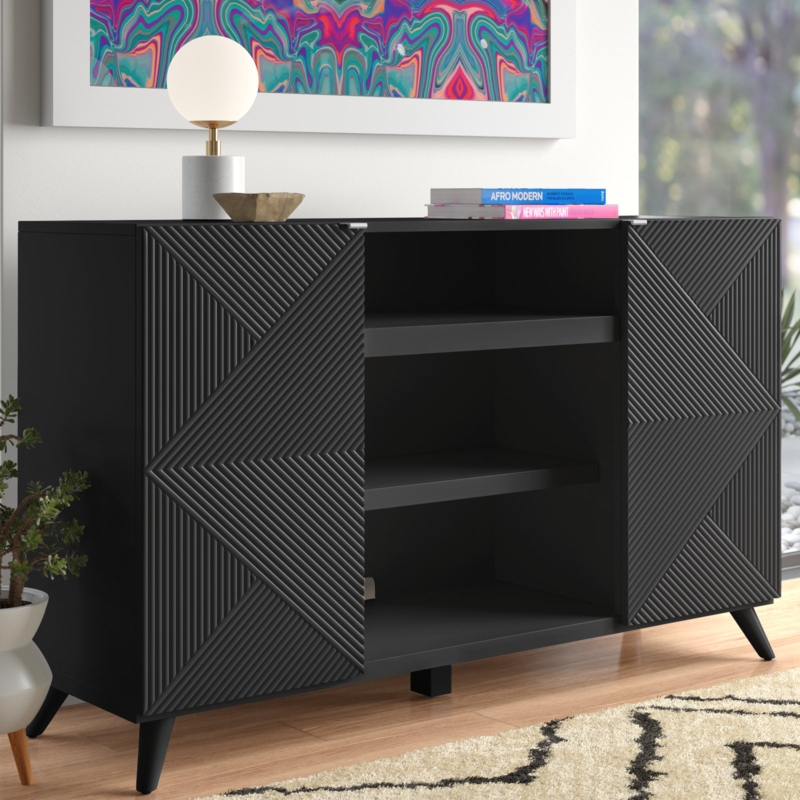 Baldewijn 55.63'' Media Console