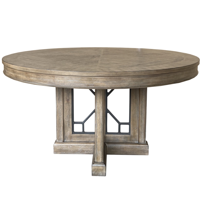 Bartley Round Dining Table