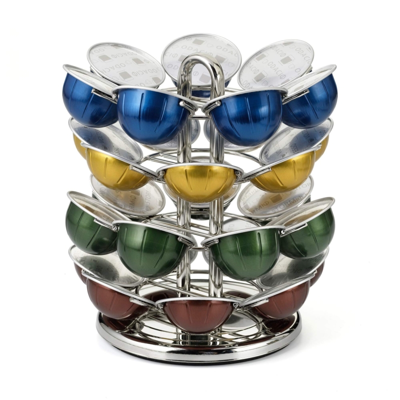 Bassetts Coffee Pod Storage