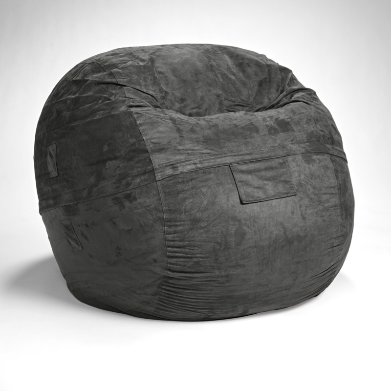 Bean Bag Chair Adult Size, Large Bean Bag Chair with Filler Included, Big Bean Bag Chairs for Adults