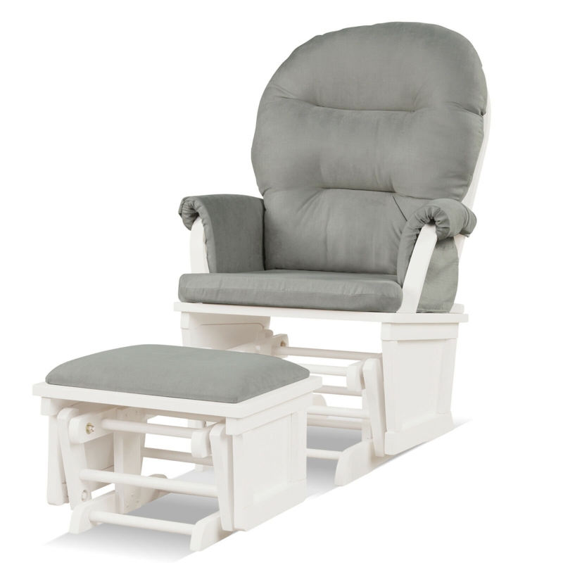 Beausejour Upholstered Glider