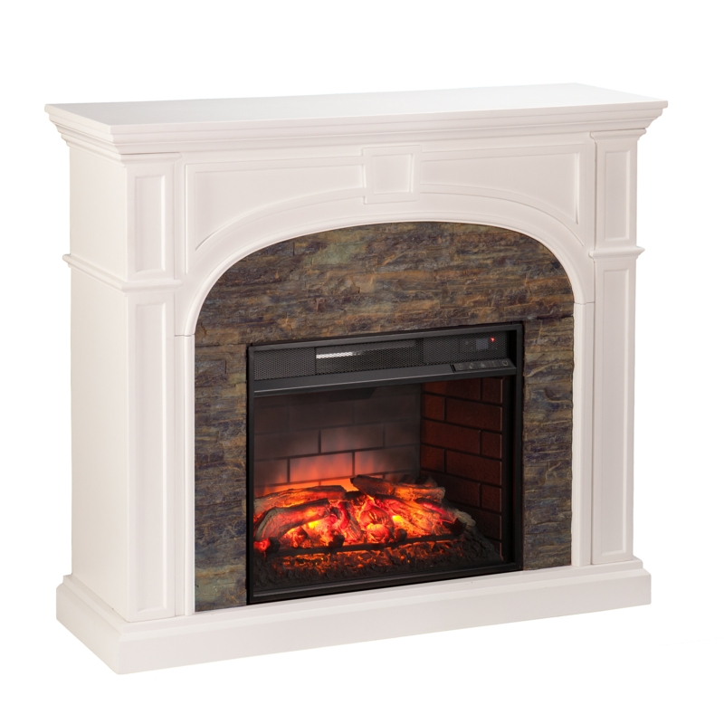 Beckette 45.75'' W Electric Fireplace
