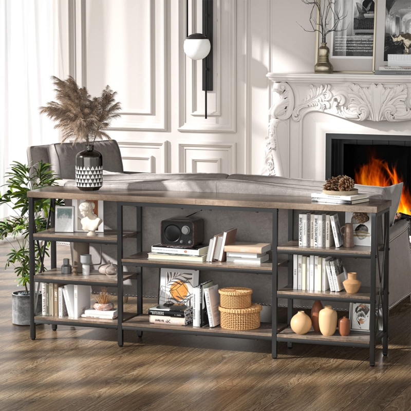 Bertnic 70.87'' Console Table