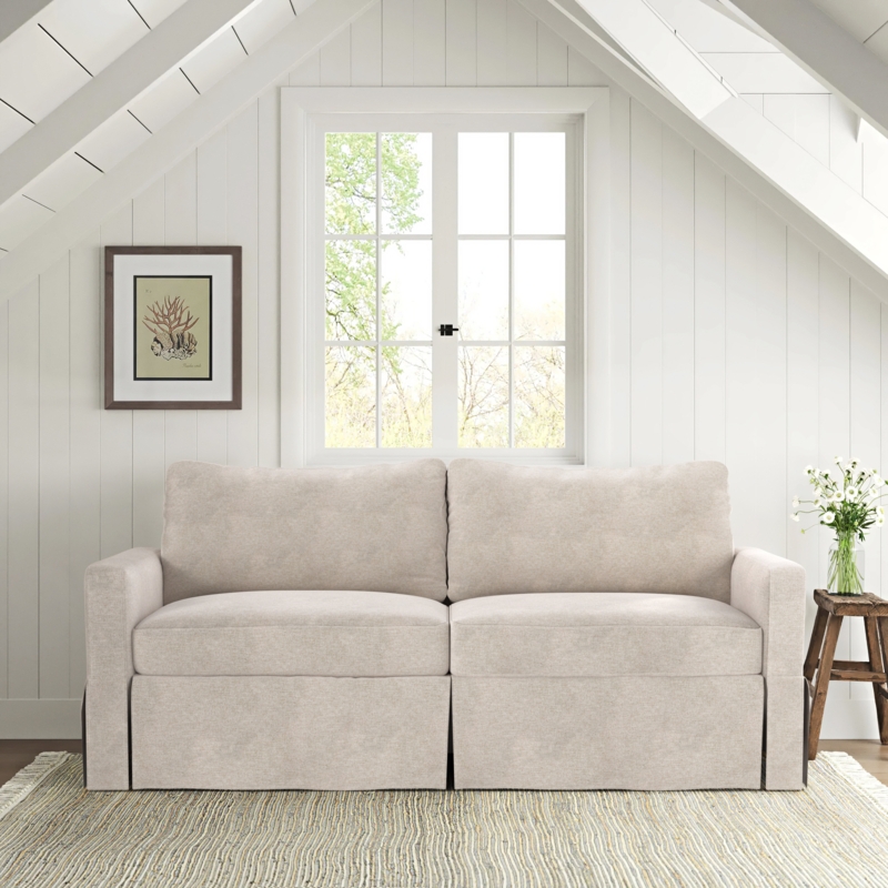 Besjana 70'' Upholstered Sofa