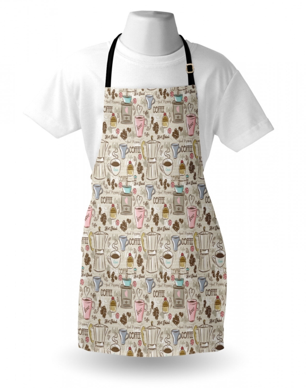 Bib Apron