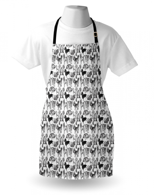 Bib Apron